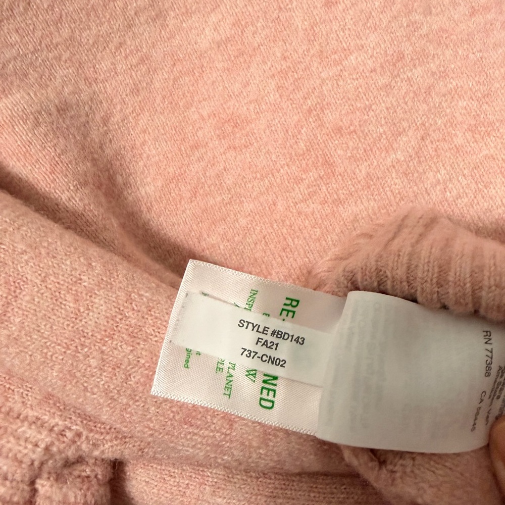 J. Crew Turtleneck Sweater - Picture 5 of 5